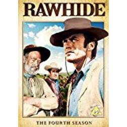 Rawhide Season 4 [DVD]